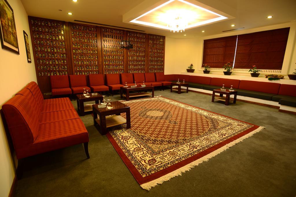 Al Mansour Hotel Baghdād Zewnętrze zdjęcie