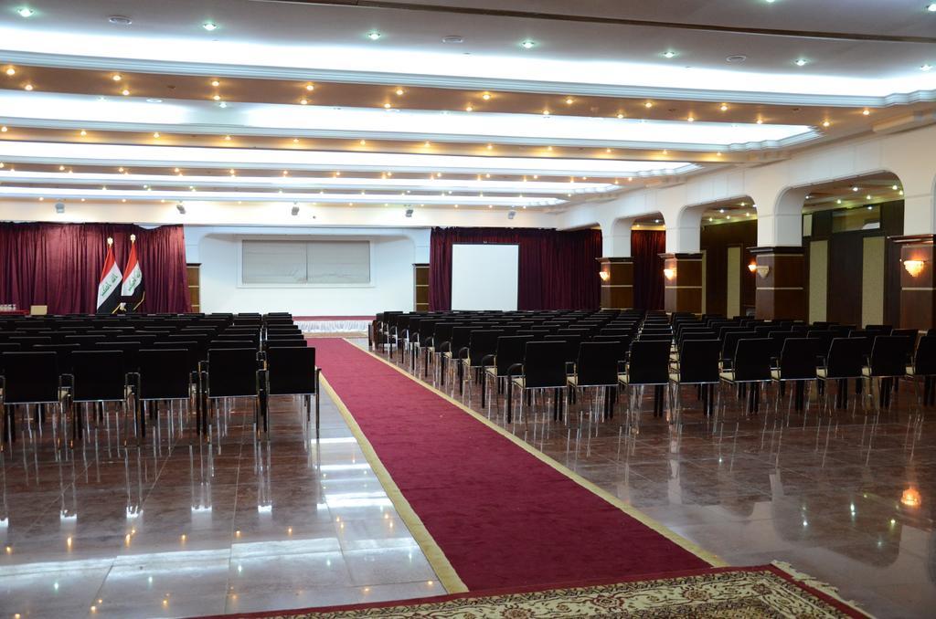 Al Mansour Hotel Baghdād Zewnętrze zdjęcie