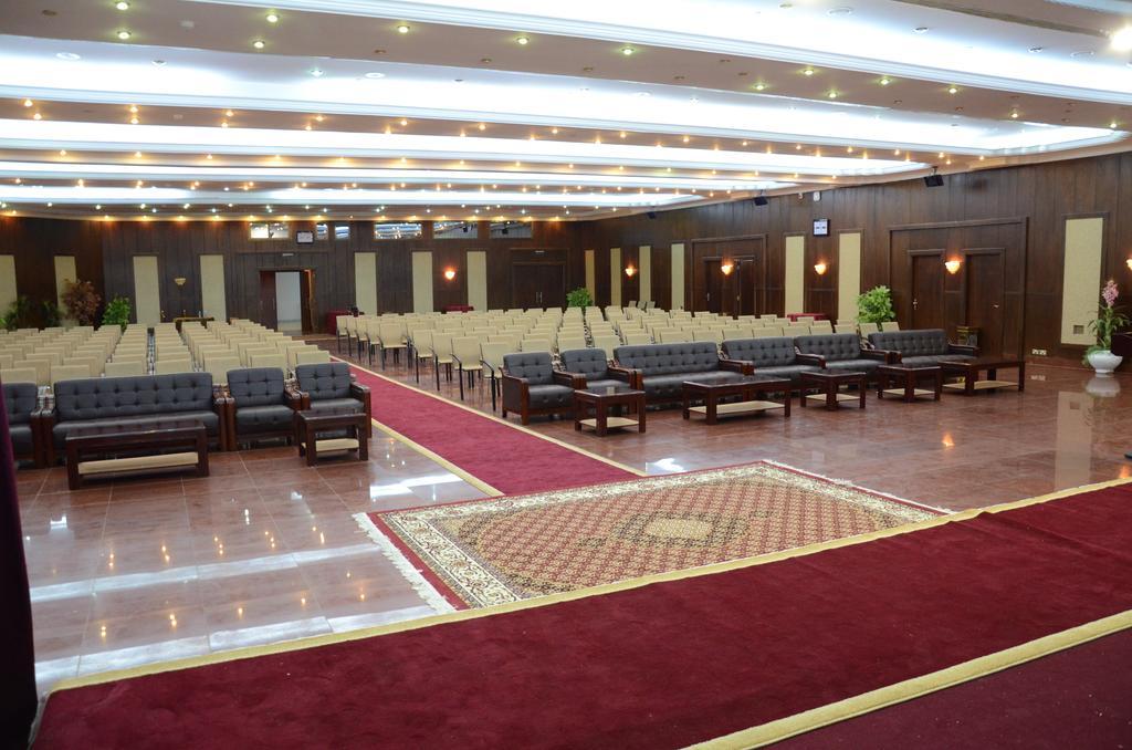 Al Mansour Hotel Baghdād Zewnętrze zdjęcie